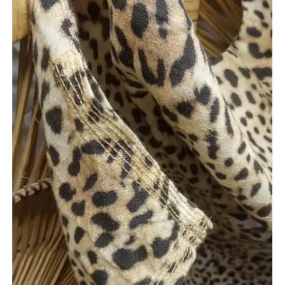 Johnny Was Maisie Easy Button Tunic Dress XL - Picture 12 of 16